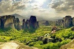 2 Days Private Tour: Delphi & Meteora from Athens