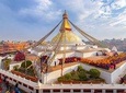 Cultural highlights roundtrip Nepal in 10 days