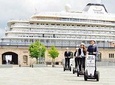 Shore Excursion: 2-Hour Copenhagen Segway Cruise