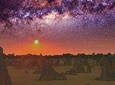Pinnacles Sunset Stargazing Tour