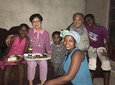 Home Hosted Dinner In Chinotimba