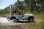Fethiye Jeep Safari Tour Including Lunch