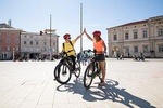 Electric Bike Tour Piran & Salt Pans