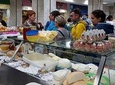 Zagreb Walking Food Tour - Sightseeing - Farmer's market visit