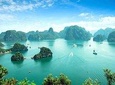 Halong Bay Full Day With Sung Sot Cave, Kayaking And Swimming At Titop Island
