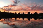 -1Day Discover Angkor Wat Sunrise Private Tours 