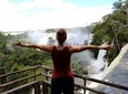 Airport IGU Round Trip & Iguassu Falls Argentinean side & Great Adventure