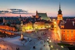 Royal Castle&Warsaw Old Town and Palace of Culture&Science: Only Your Group Tour