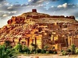 2-Days Tour from Marrakech to Ait ben Haddou, Telouate and Ouarzazate 