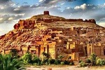 2-Days Tour from Marrakech to Ait ben Haddou, Telouate and Ouarzazate 