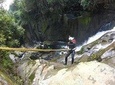 Canyoning at Usina River Twilight Pool