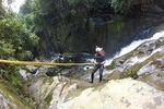 Canyoning at Usina River Twilight Pool