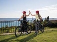 5-Course Food Tour with Electric Bikes