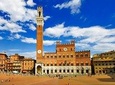 Siena: City walking tour with Duomo- Skip the line