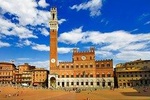 Siena: City walking tour with Duomo- Skip the line
