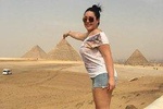 8-hours Giza pyramids ,Egyptian museum, market ,lunch koshry and camel ride