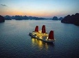 3-Day Explore Halong Bay On Cruise - Deluxe Cruise