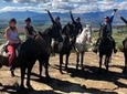 1,5 Hour Horse Trail