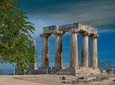 The Corinth biblical half-day private tour