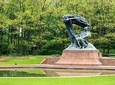 Lazienki Park and POLIN Museum of the History of Polish Jews - Your Group Only