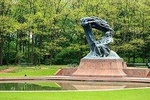 Lazienki Park and POLIN Museum of the History of Polish Jews - Your Group Only