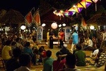Hoi An Mysterious Night Tour with Dinner from Da Nang