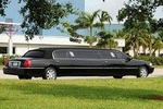 New York Airport Luxury Departure, ride via Stretch Limousine, SUV, Sedan or Van