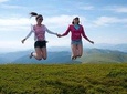 Travel to the Carpathian Mountains