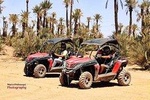 BUGGY EXCURSION IN AGAFAY DESERT AND LAKE FROM MARRAKECH: