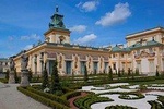Wilanow Palace and POLIN Museum of the History of Polish Jews: Your Group Only