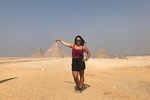 Giza Pyramids , sphinx Tour with Felucca Ride