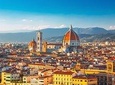 Exclusive Private Shore Excursion from Livorno port to Florence and Pisa