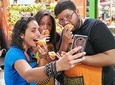 PALOQUEMAO MARKET FOOD TOUR. EXOTIC FRUIT. LOCAL SNACKS. /Min 2 pax