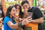 PALOQUEMAO MARKET FOOD TOUR. EXOTIC FRUIT. LOCAL SNACKS. /Min 2 pax