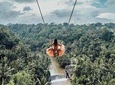 Bali Private Tour : Ubud Swing Volcano Tour - Free WiFi