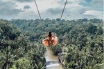 Bali Private Tour : Ubud Swing Volcano Tour - Free WiFi