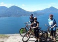 Get to know San Marcos, San Pablo, San Juan and San Pedro by bicycle 