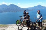 Get to know San Marcos, San Pablo, San Juan and San Pedro by bicycle 
