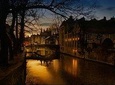 Bruges by Night Private Walking Tour