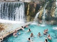 Pozar Thermal Baths and Edessa Day Trip from Thessaloniki