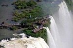Airport IGR Round Trip & Iguassu Falls Argentinean Side