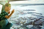 Sky Tower General Admission Entry - Auckland