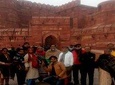  TAJ MAHAL AND FATHEPUR SIKRI