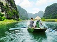 Hoa Lu - Tam Coc Full Day With Temple, Boat Trip And Cycling