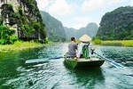 Hoa Lu - Tam Coc Full Day With Temple, Boat Trip And Cycling