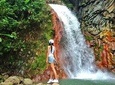 Pulangbato Falls Tour & Hot Spring From Dumaguete