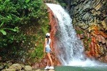 Pulangbato Falls Tour & Hot Spring From Dumaguete