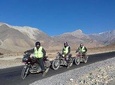 Royal Enfield Motorbike Tour in Nepal