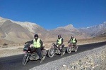 Royal Enfield Motorbike Tour in Nepal