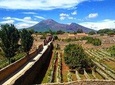 Pompeii at opening time tour